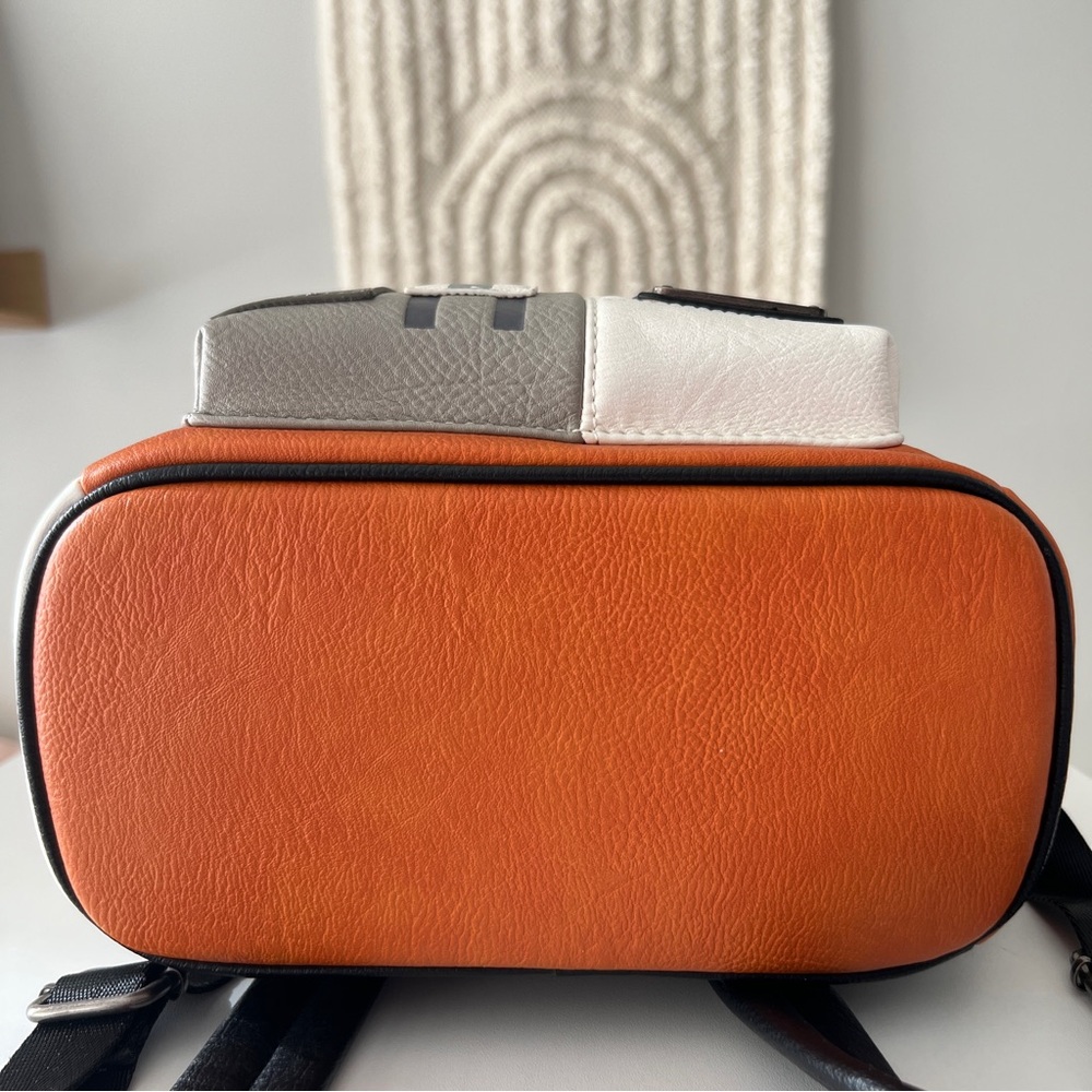 Loungefly Star Wars Rebel Cosplay Mini Backpack RARE - Picture 2 of 6